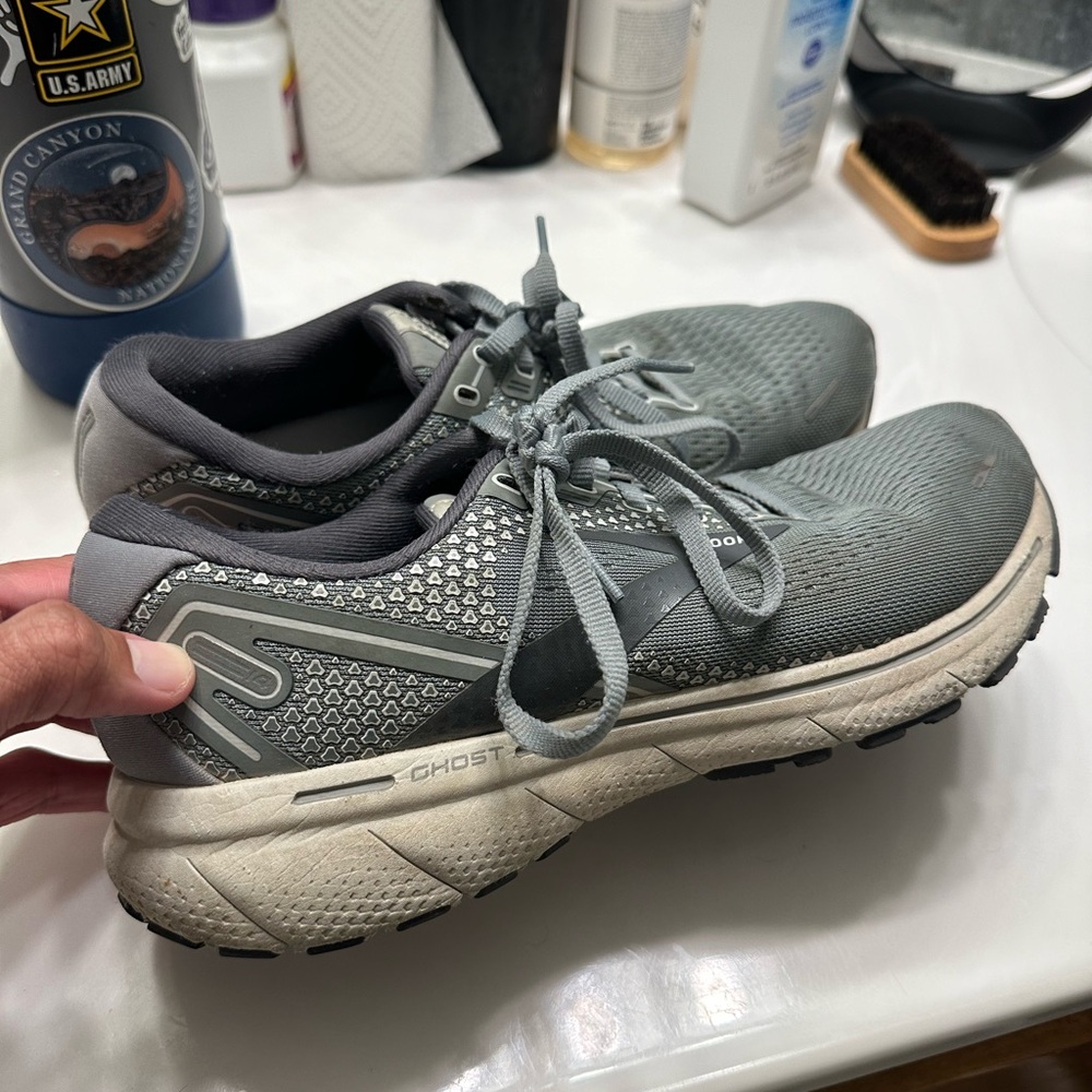 Brooks Ghost running shoes
